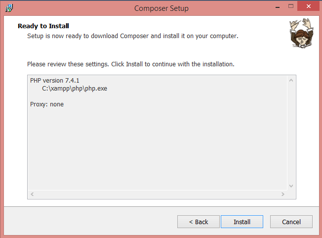 Cara Install dan Menggunakan Composer di Windows